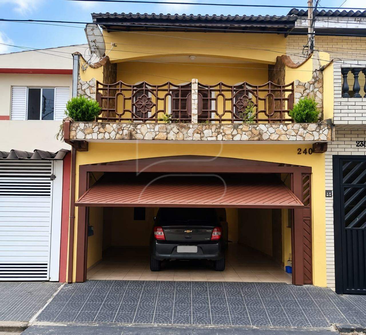Sobrado à venda no Jardim Rodolfo Pirani: 