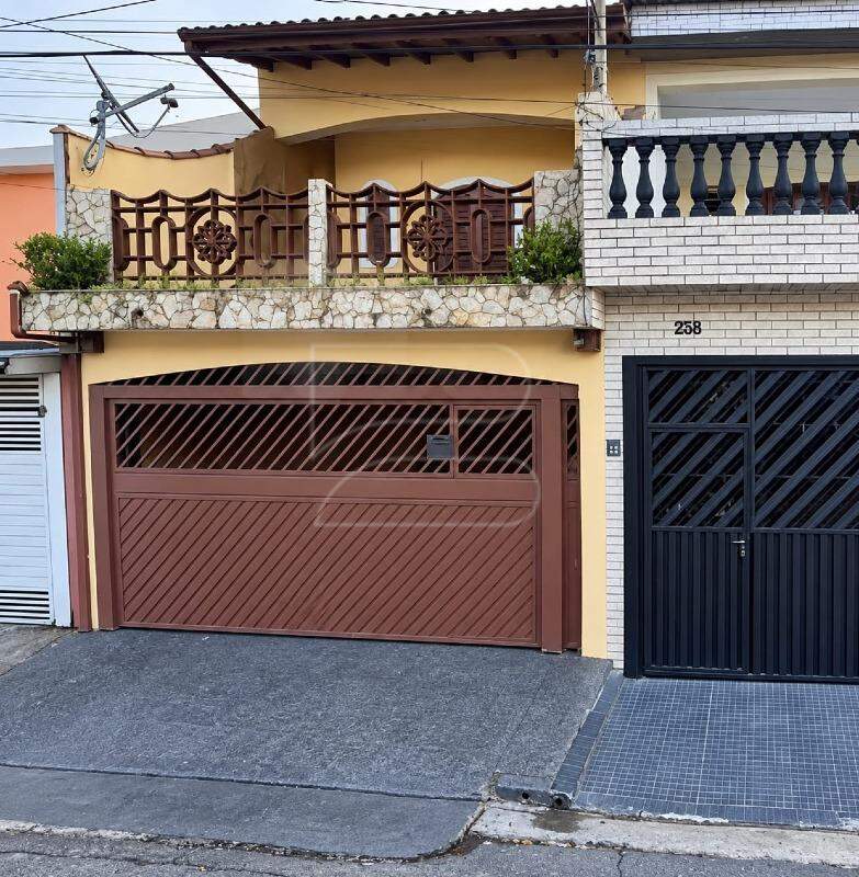 Sobrado à venda no Jardim Rodolfo Pirani: 