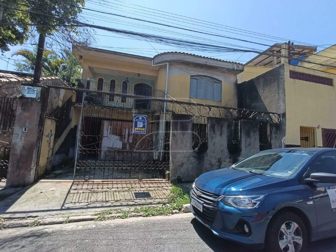 Casa à venda no Parque são Rafael: 