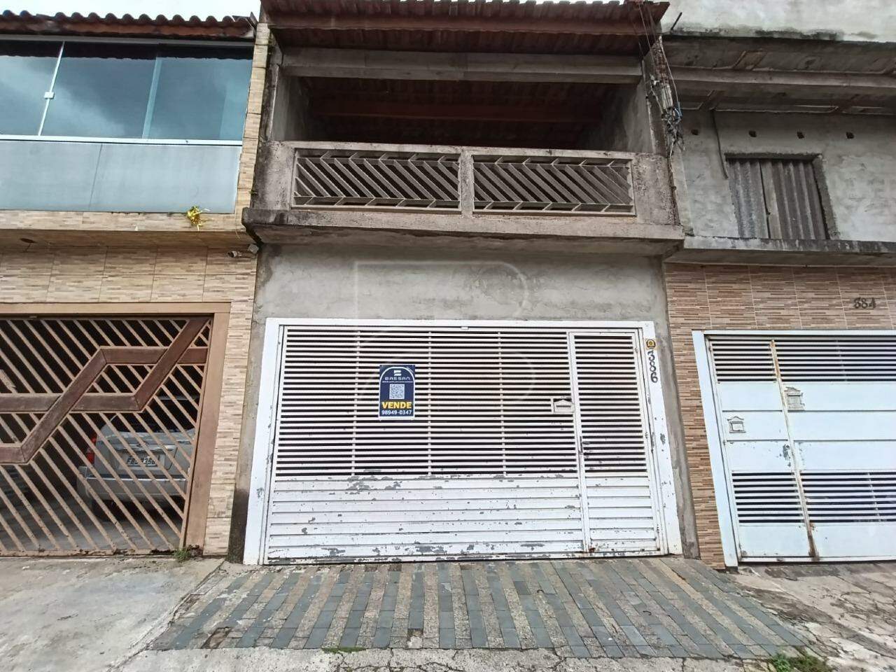 Sobrado à venda no Parque são Rafael: 