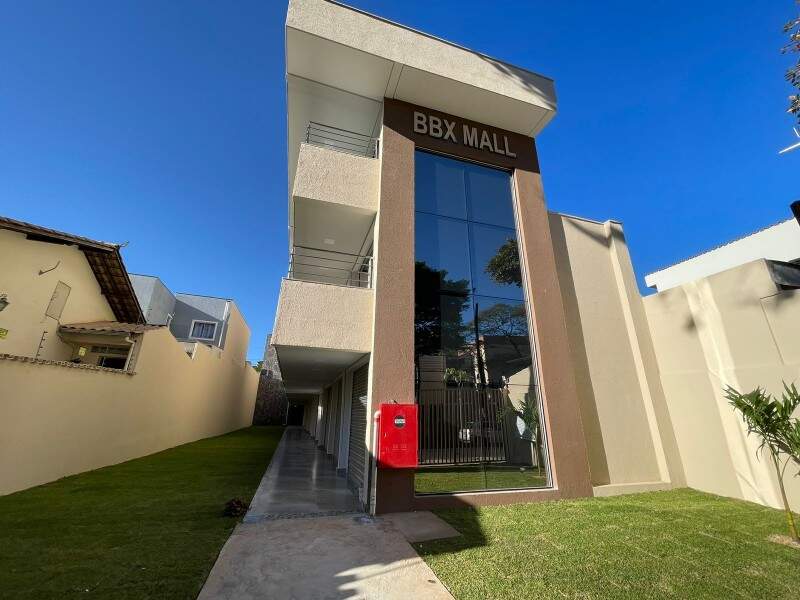 Loja para aluguel no Santa Terezinha: 
