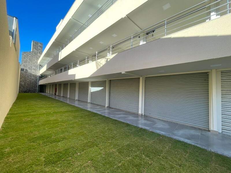 Loja para aluguel no Santa Terezinha: 