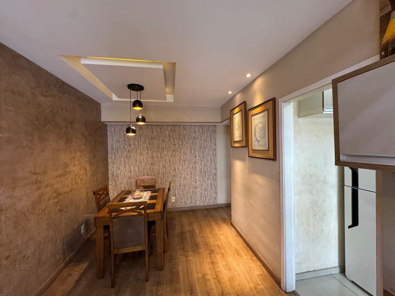 Apartamento à venda no Vicente de Carvalho: 
