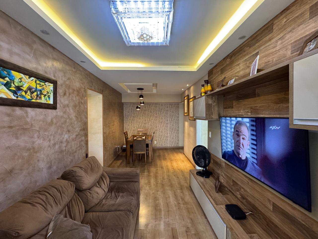 Apartamento à venda no Vicente de Carvalho: 