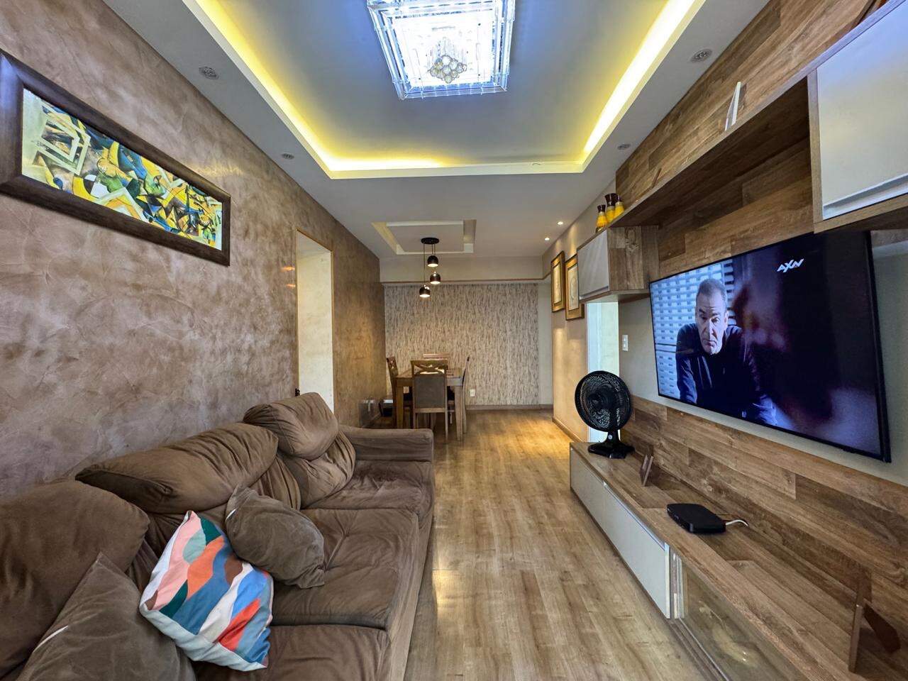 Apartamento à venda no Vicente de Carvalho: 