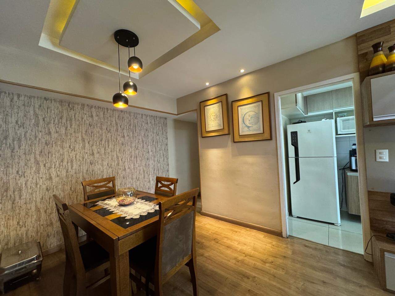 Apartamento à venda no Vicente de Carvalho: 