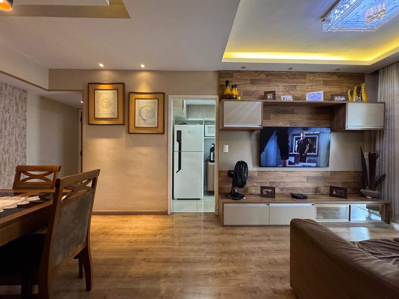 Apartamento à venda no Vicente de Carvalho: 