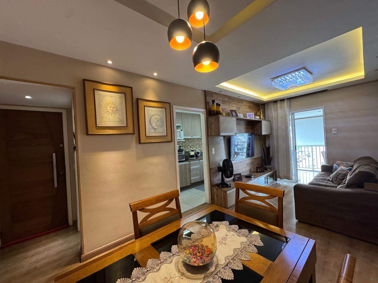 Apartamento à venda no Vicente de Carvalho: 