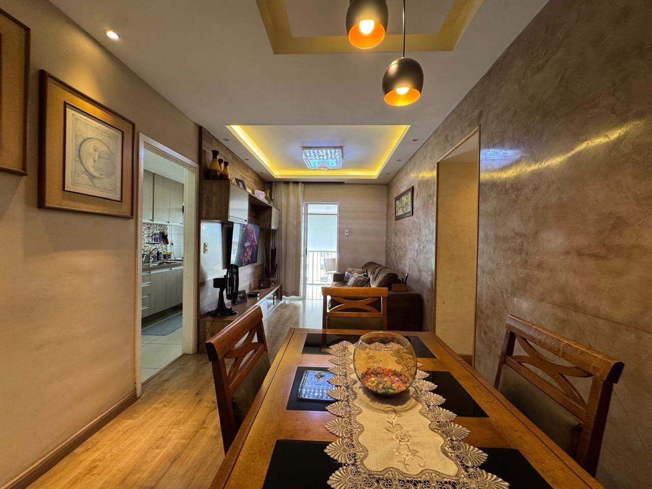 Apartamento à venda no Vicente de Carvalho: 