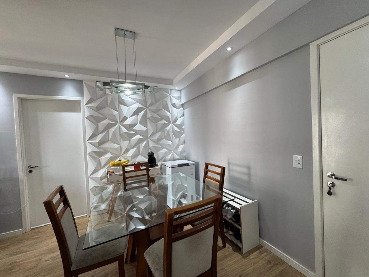 Apartamento à venda no Vicente de Carvalho: 
