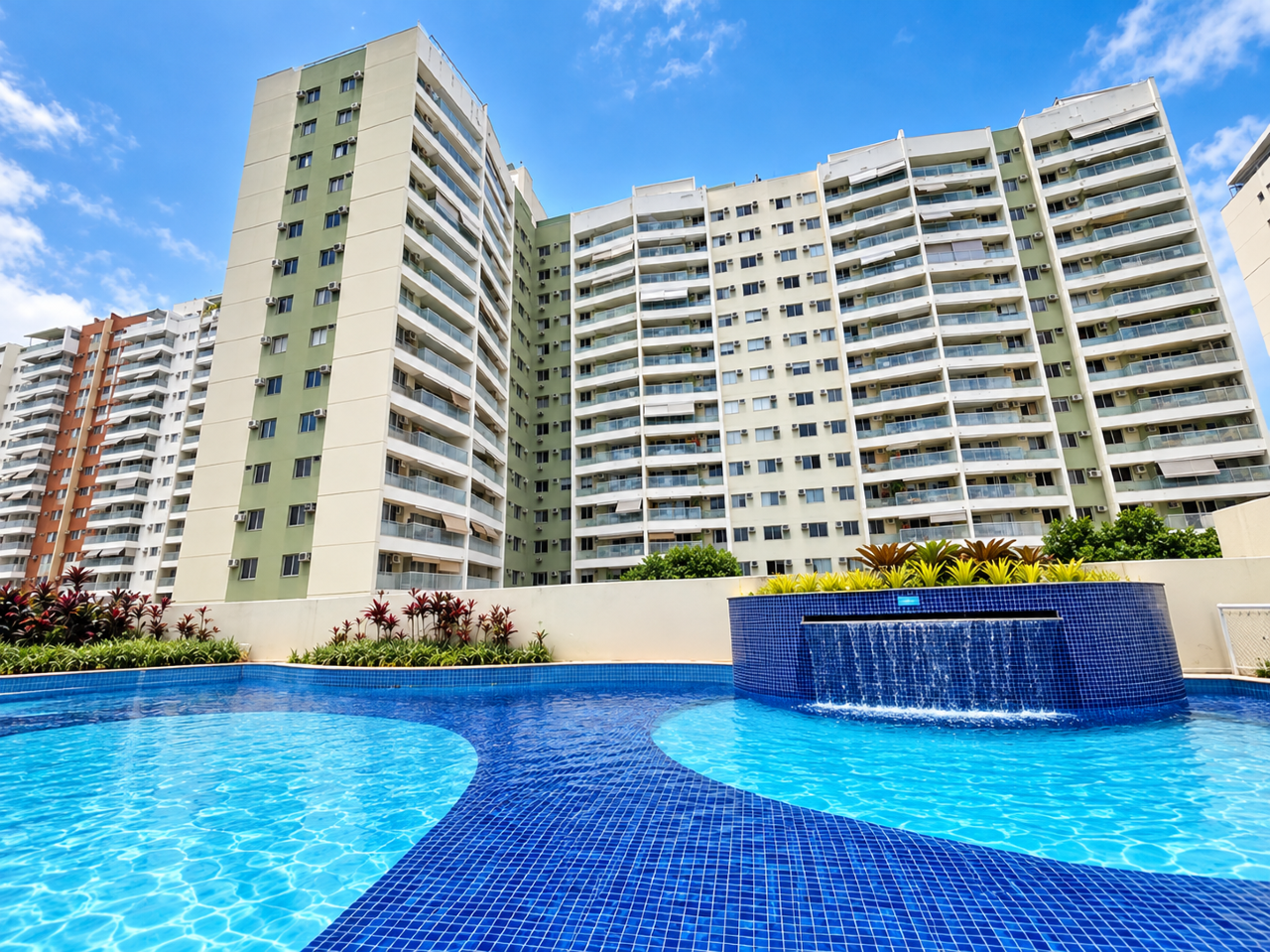 Apartamento à venda no Vicente de Carvalho: 