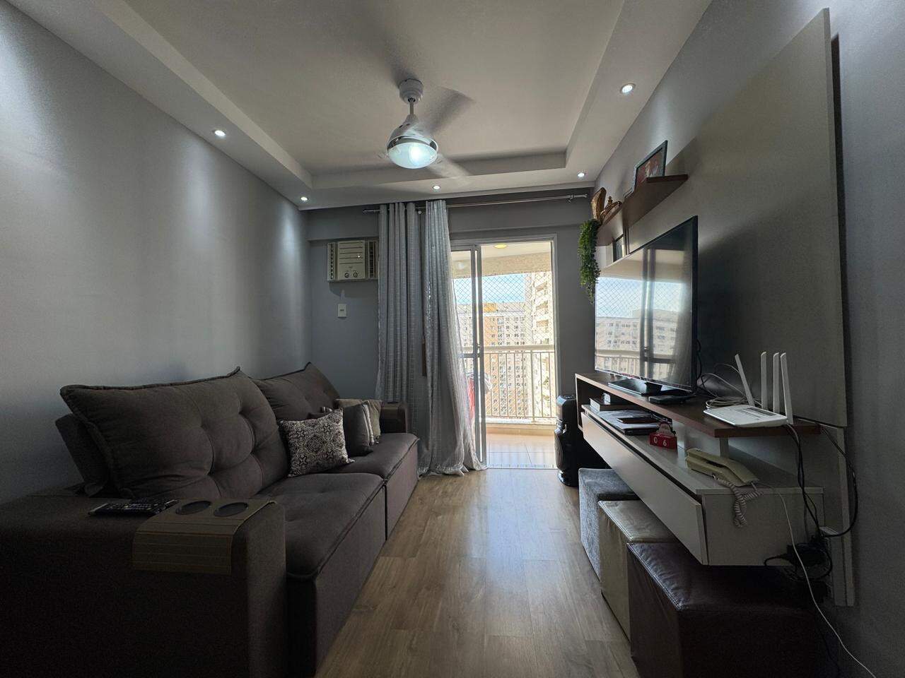 Apartamento à venda no Vicente de Carvalho: 