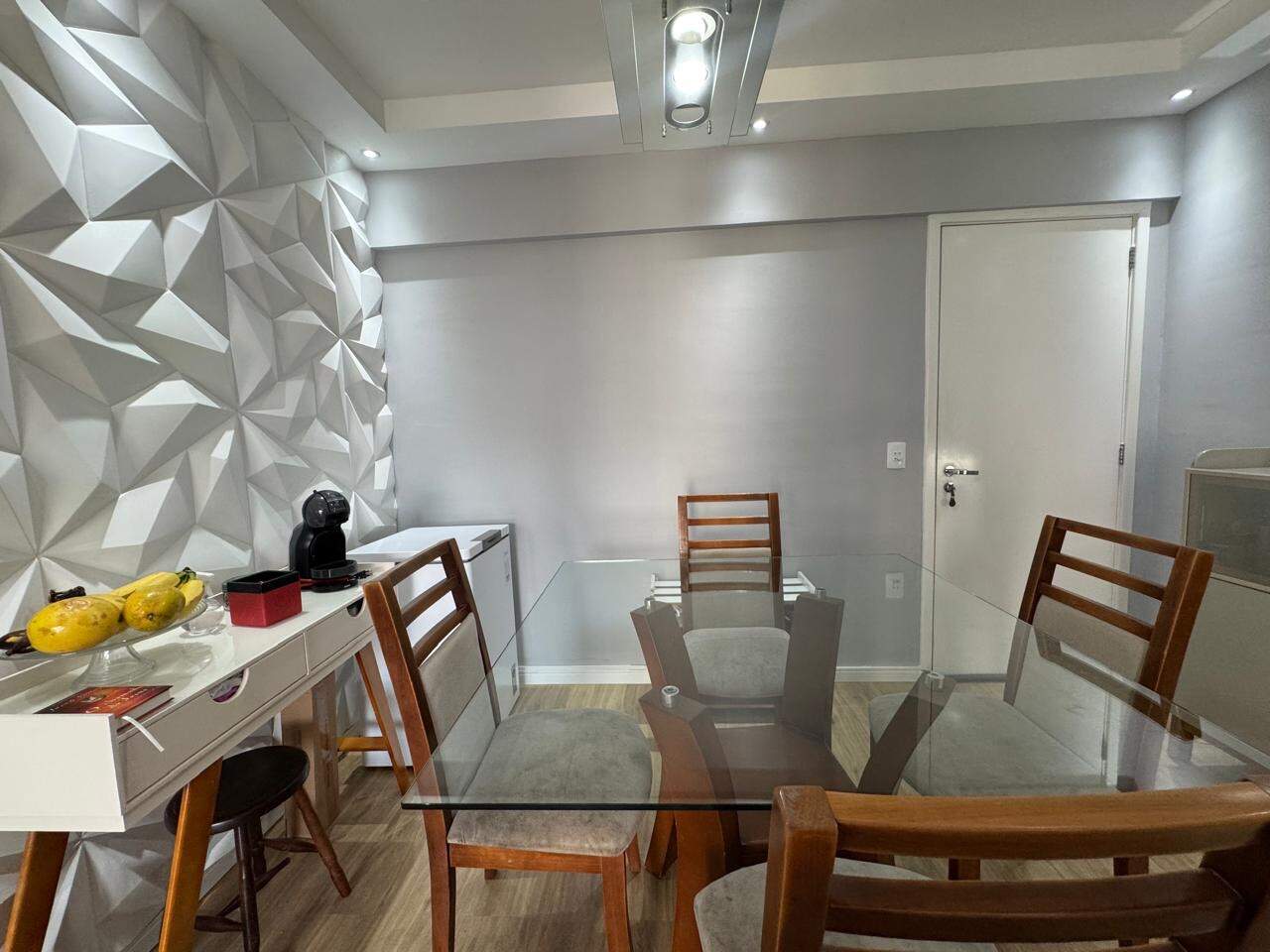 Apartamento à venda no Vicente de Carvalho: 