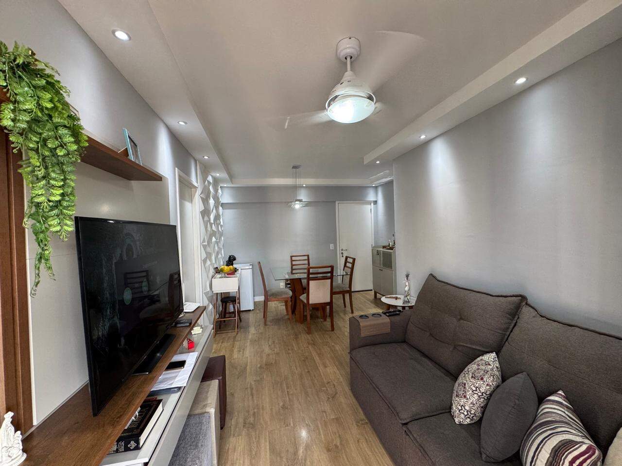 Apartamento à venda no Vicente de Carvalho: 