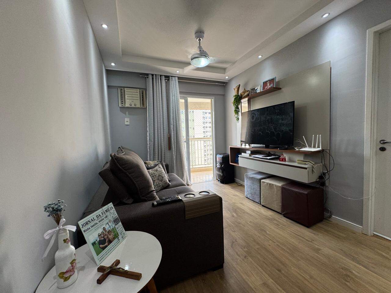 Apartamento à venda no Vicente de Carvalho: 