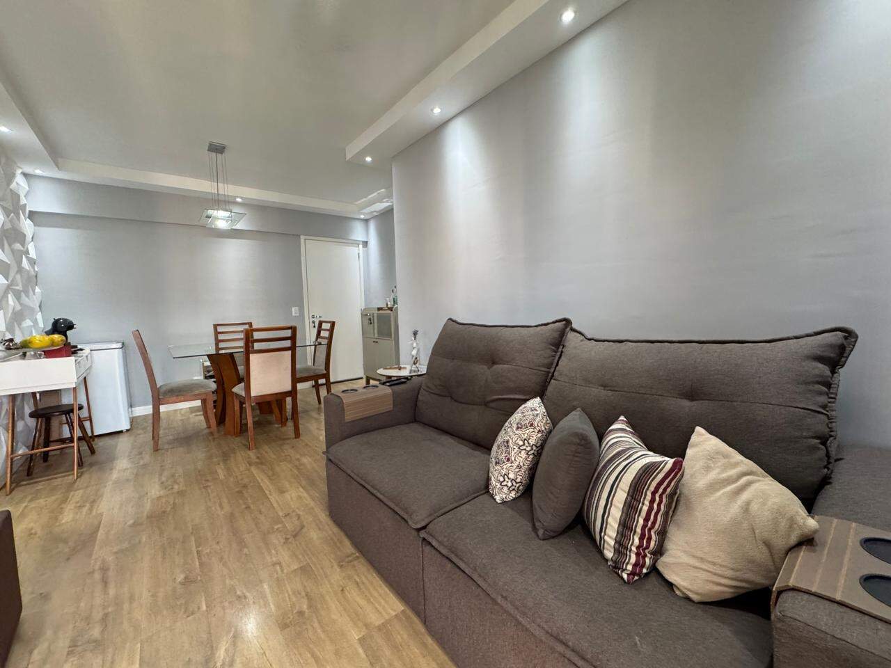 Apartamento à venda no Vicente de Carvalho: 