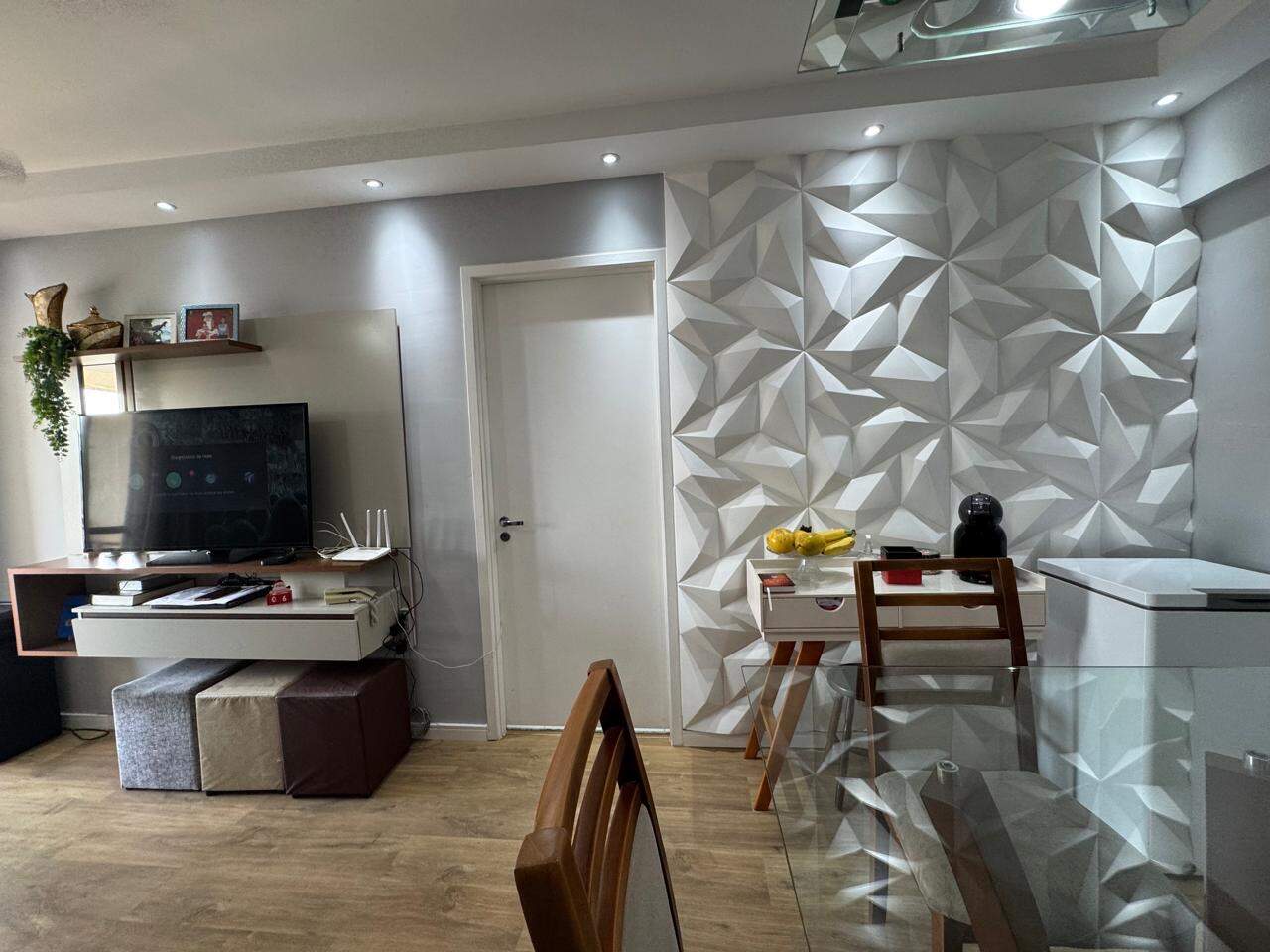 Apartamento à venda no Vicente de Carvalho: 