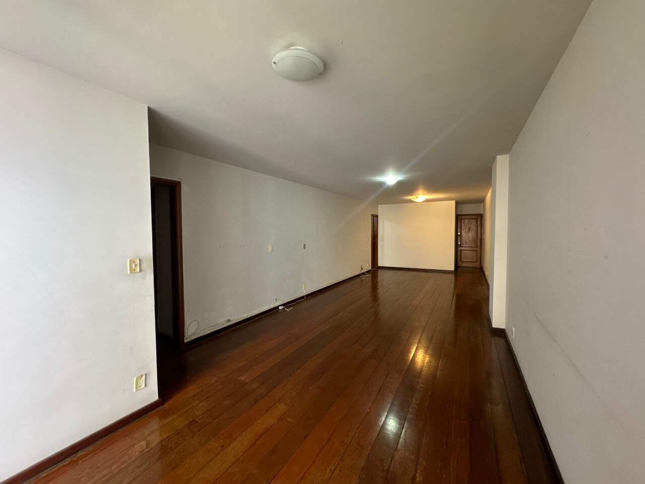 Apartamento para aluguel no Tijuca: 