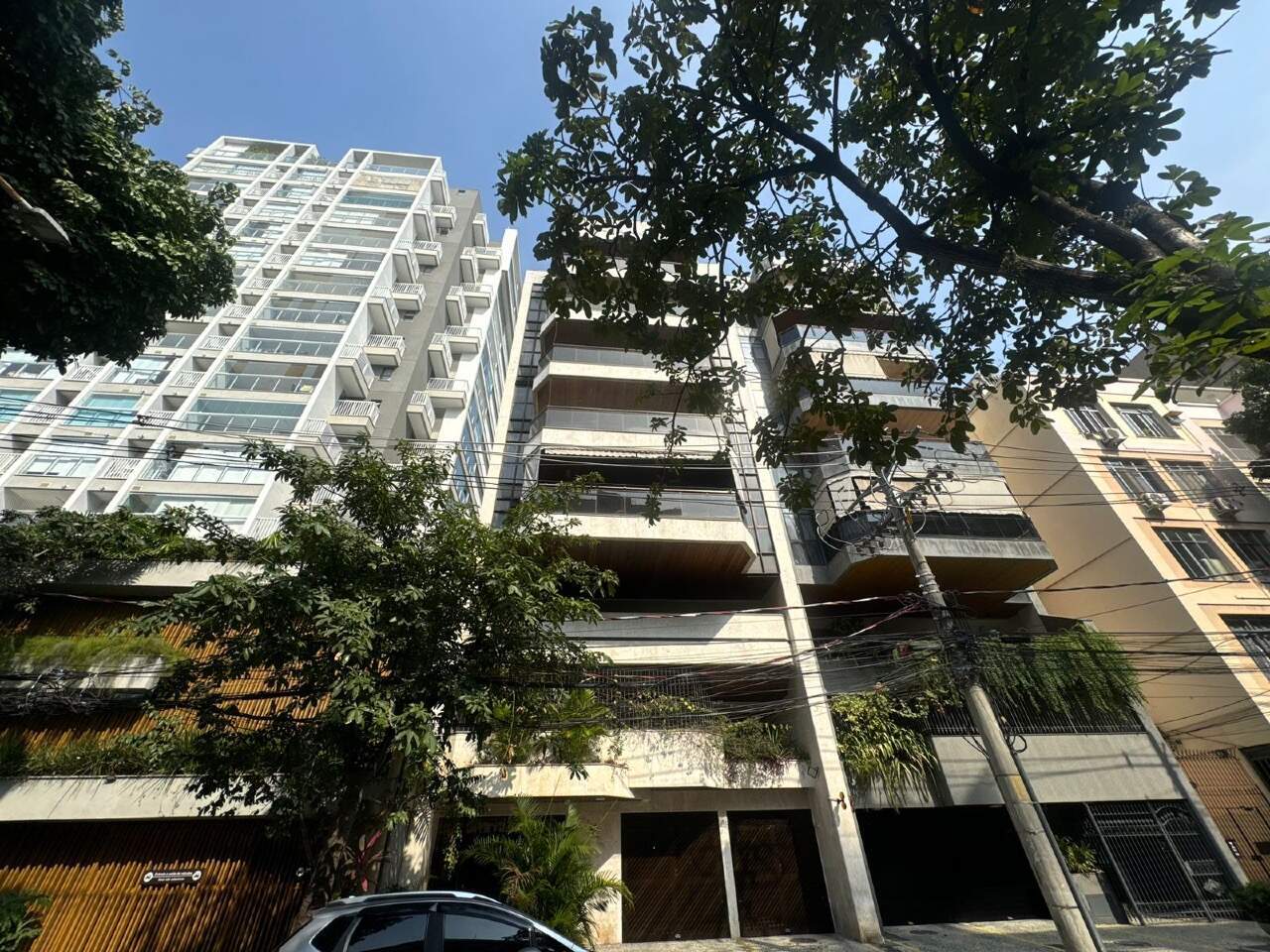 Apartamento para aluguel no Tijuca: 