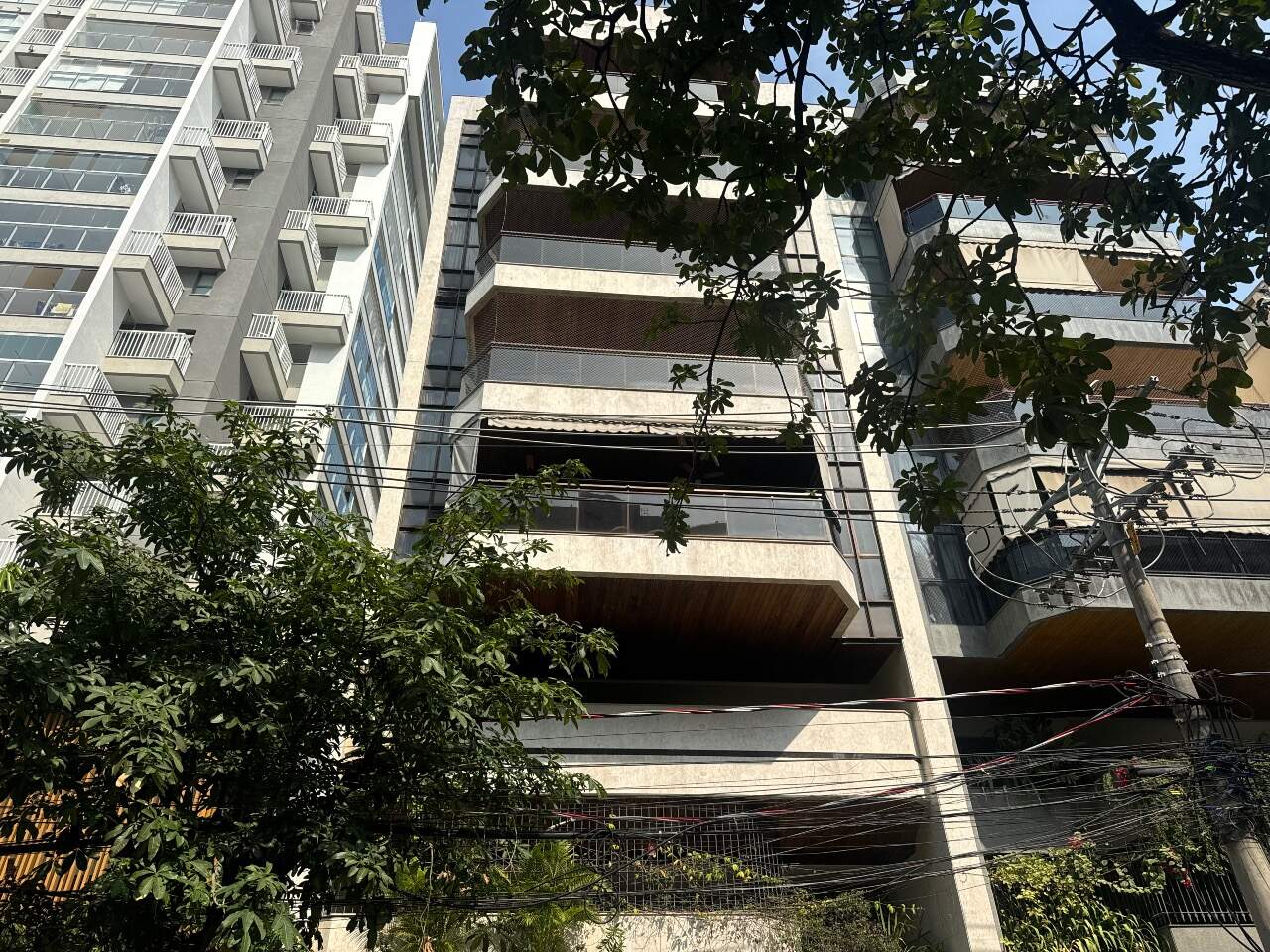Apartamento para aluguel no Tijuca: 