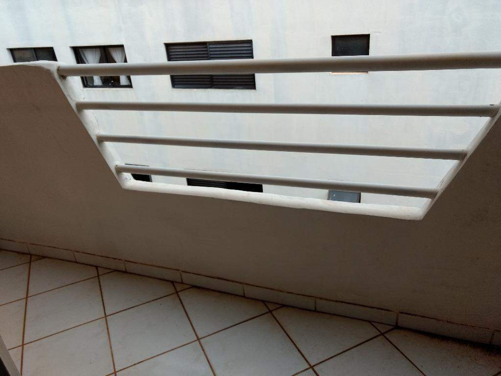 Apartamento à venda no Jardim Residencial Vetorasso: 