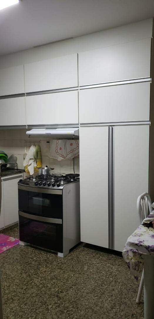 Apartamento à venda no Parque Industrial: 