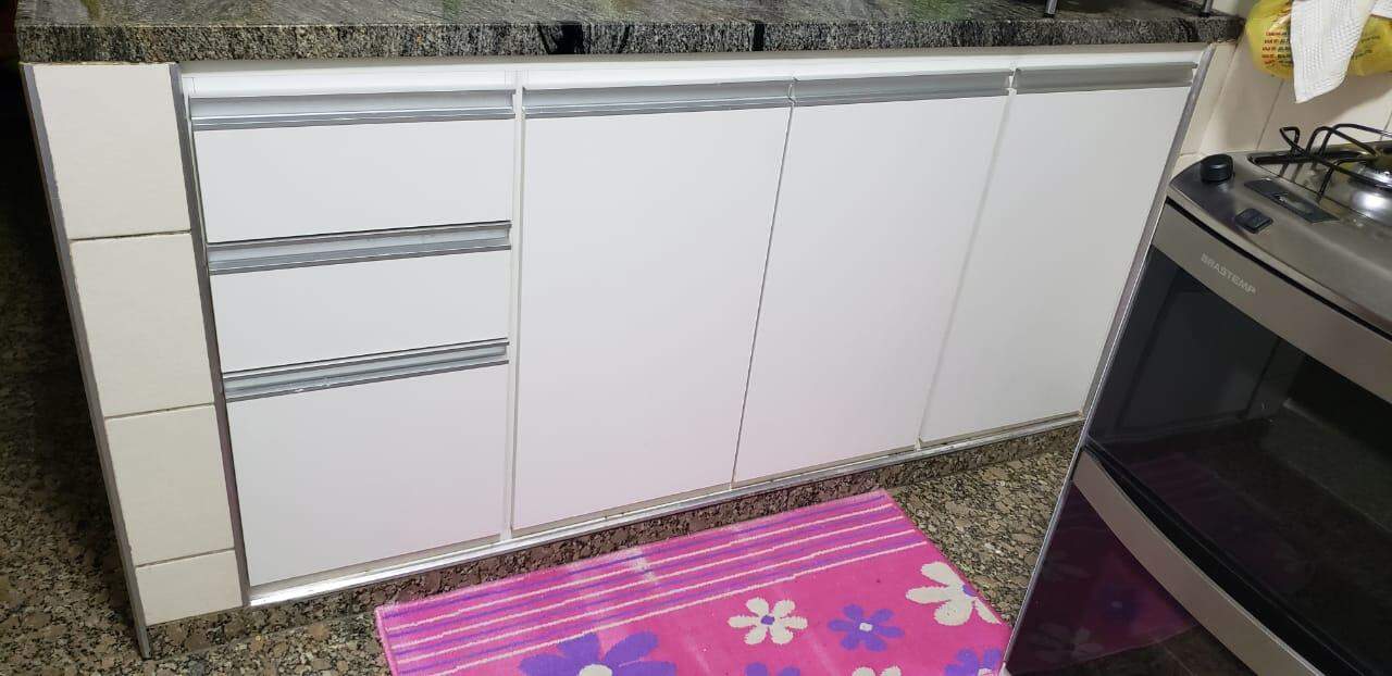 Apartamento à venda no Parque Industrial: 