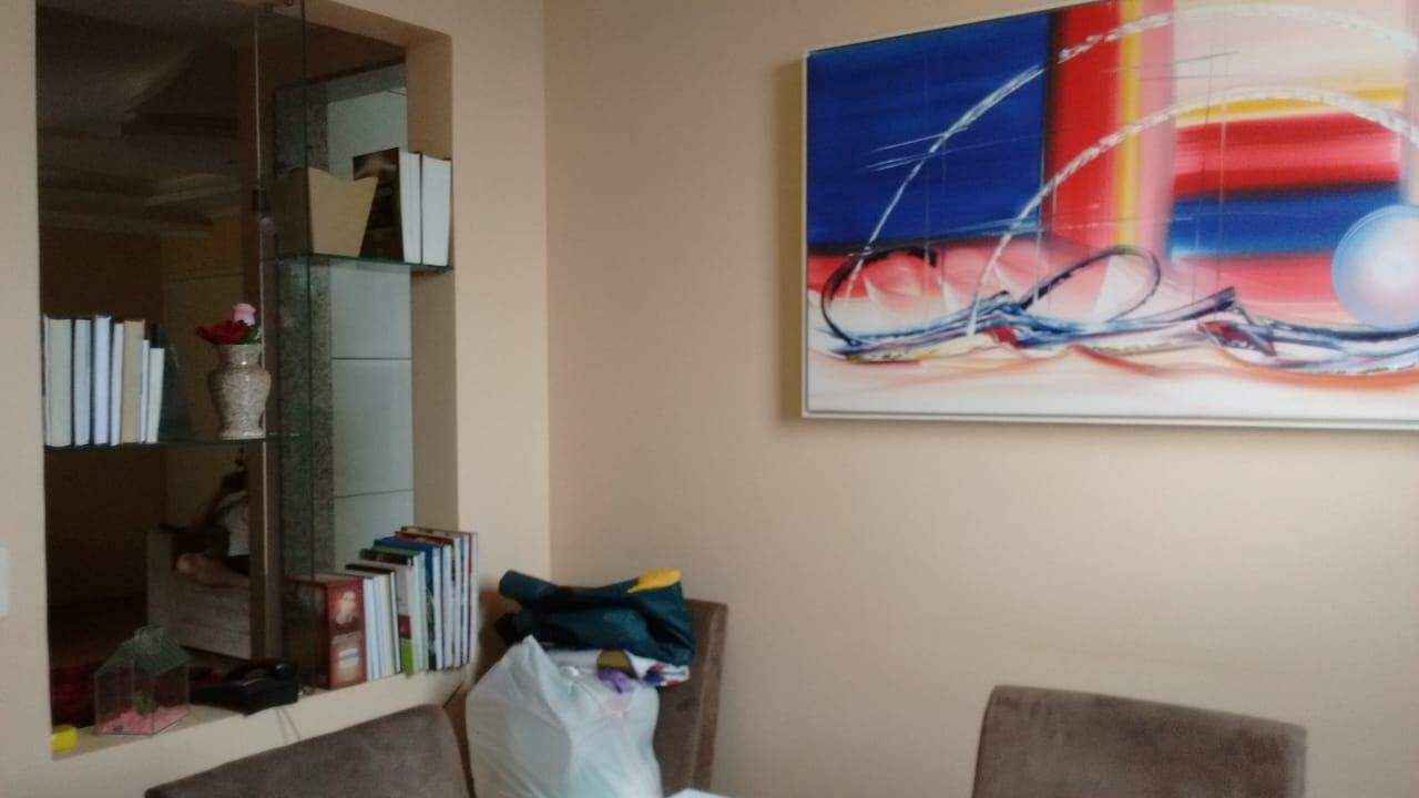 Apartamento à venda no Higienópolis: 