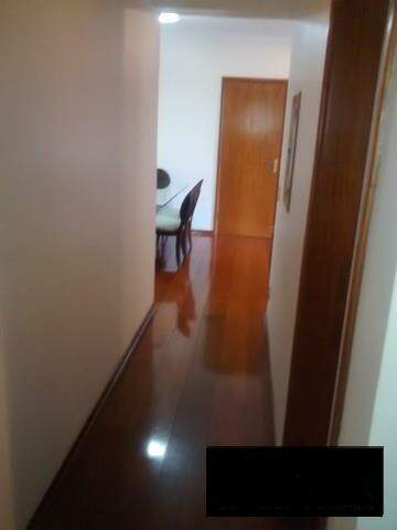 Apartamento à venda no Parque Industrial: 