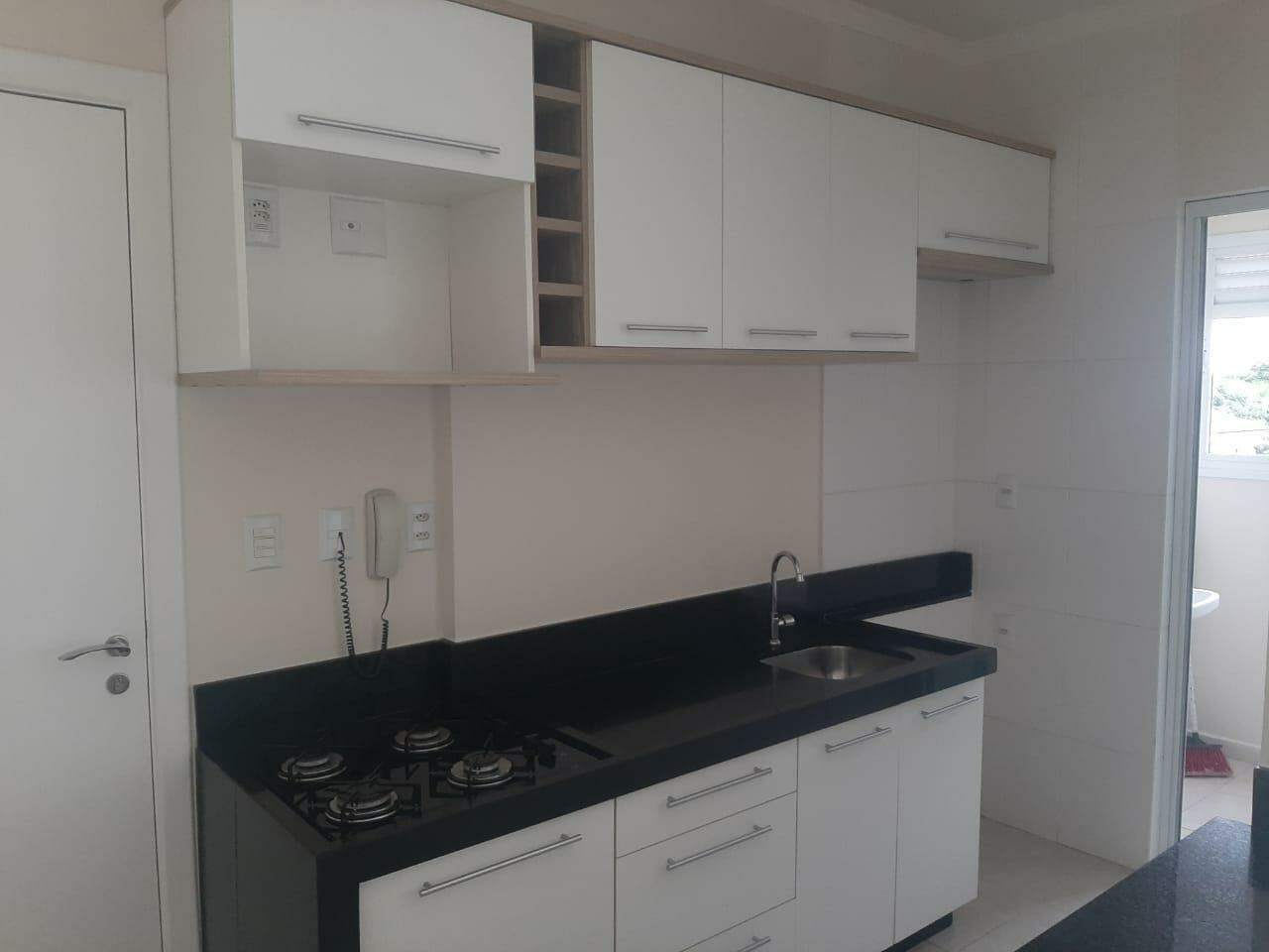 Apartamento à venda no Vila Redentora: 