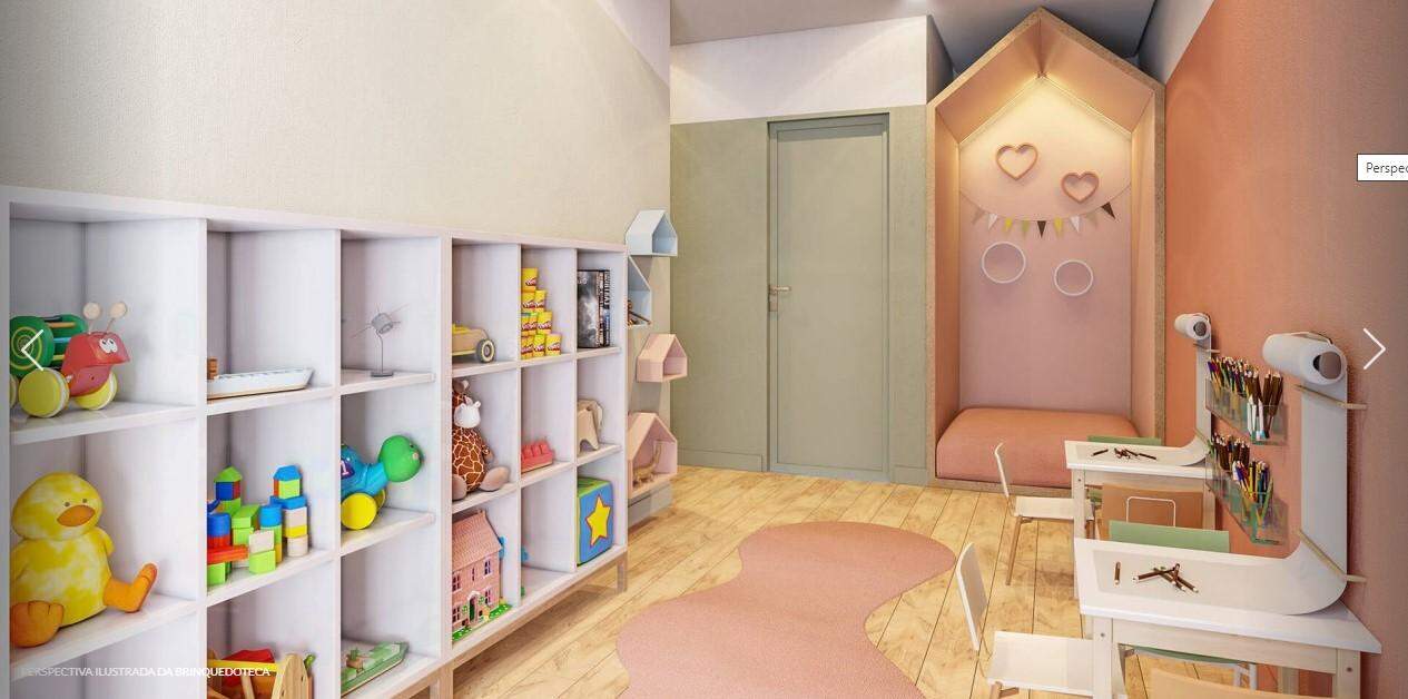 Apartamento à venda no Vila Redentora: 