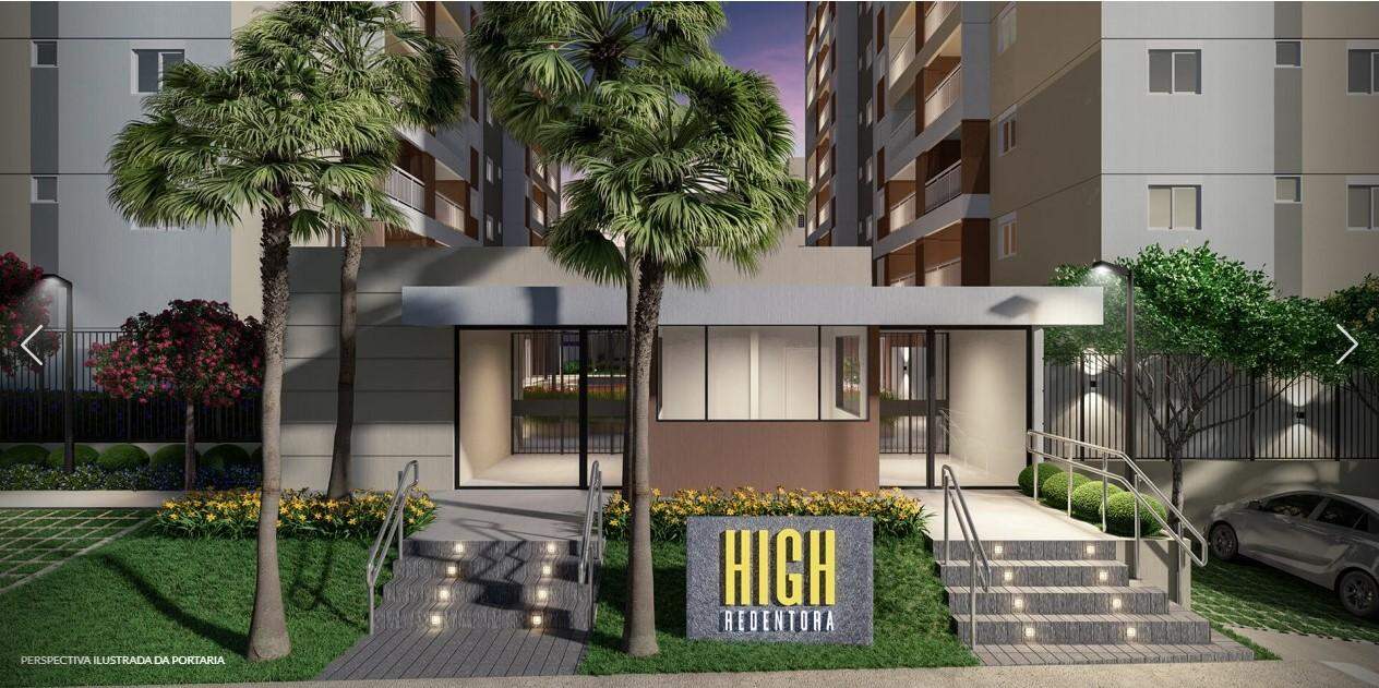 Apartamento à venda no Vila Redentora: 