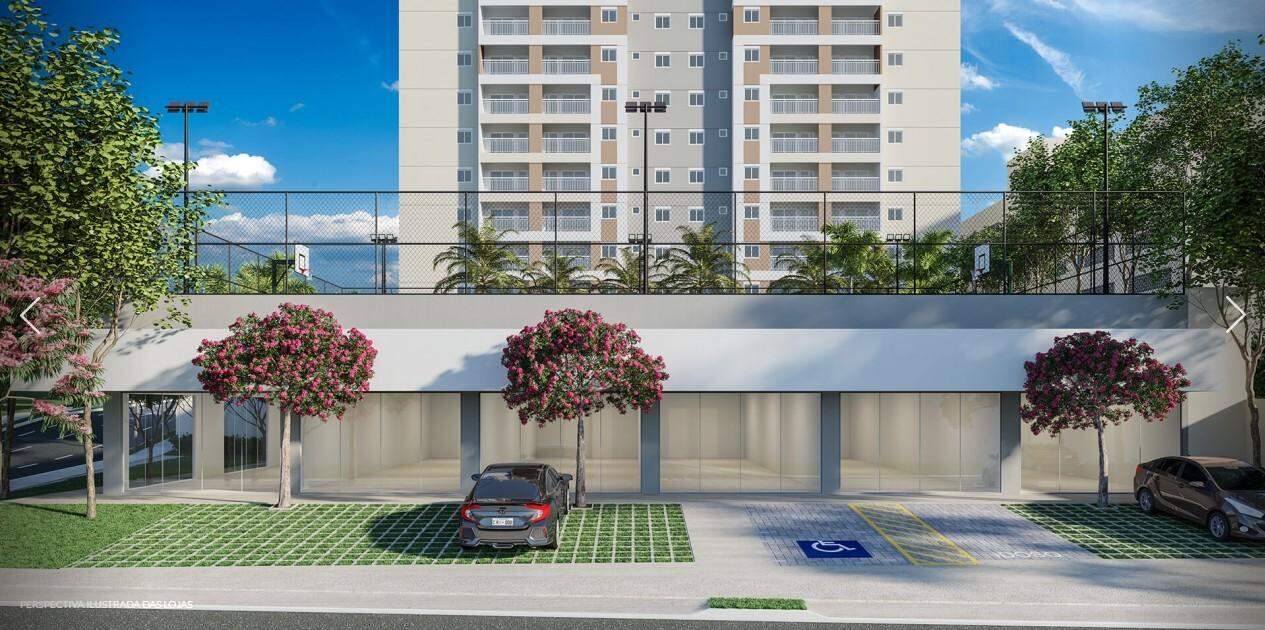 Apartamento à venda no Vila Redentora: 