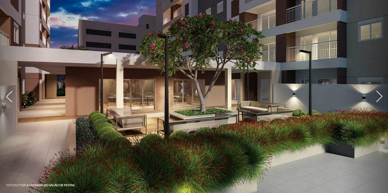 Apartamento à venda no Vila Redentora: 