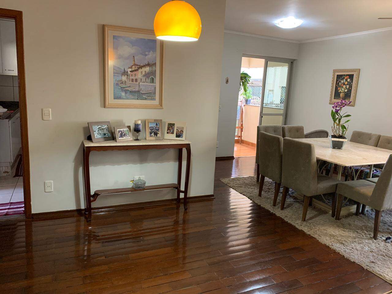 Apartamento à venda no Centro: 