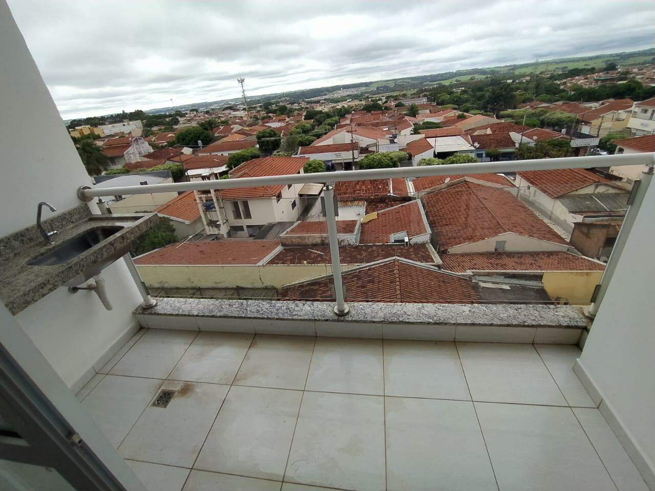 Apartamento à venda no São Francisco: 