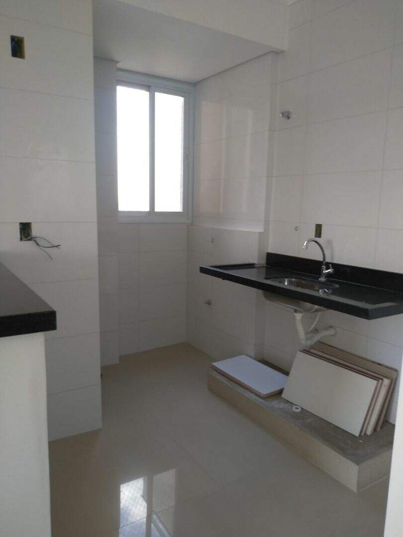 Apartamento à venda no Parque Estoril: 