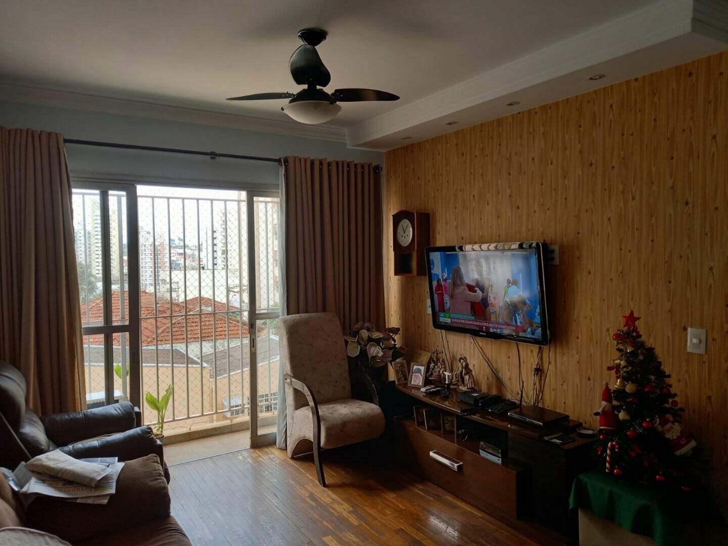 Apartamento à venda no Centro: 