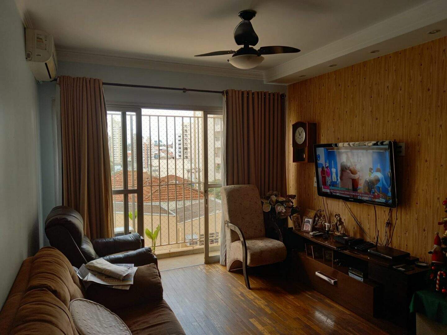 Apartamento à venda no Centro: 