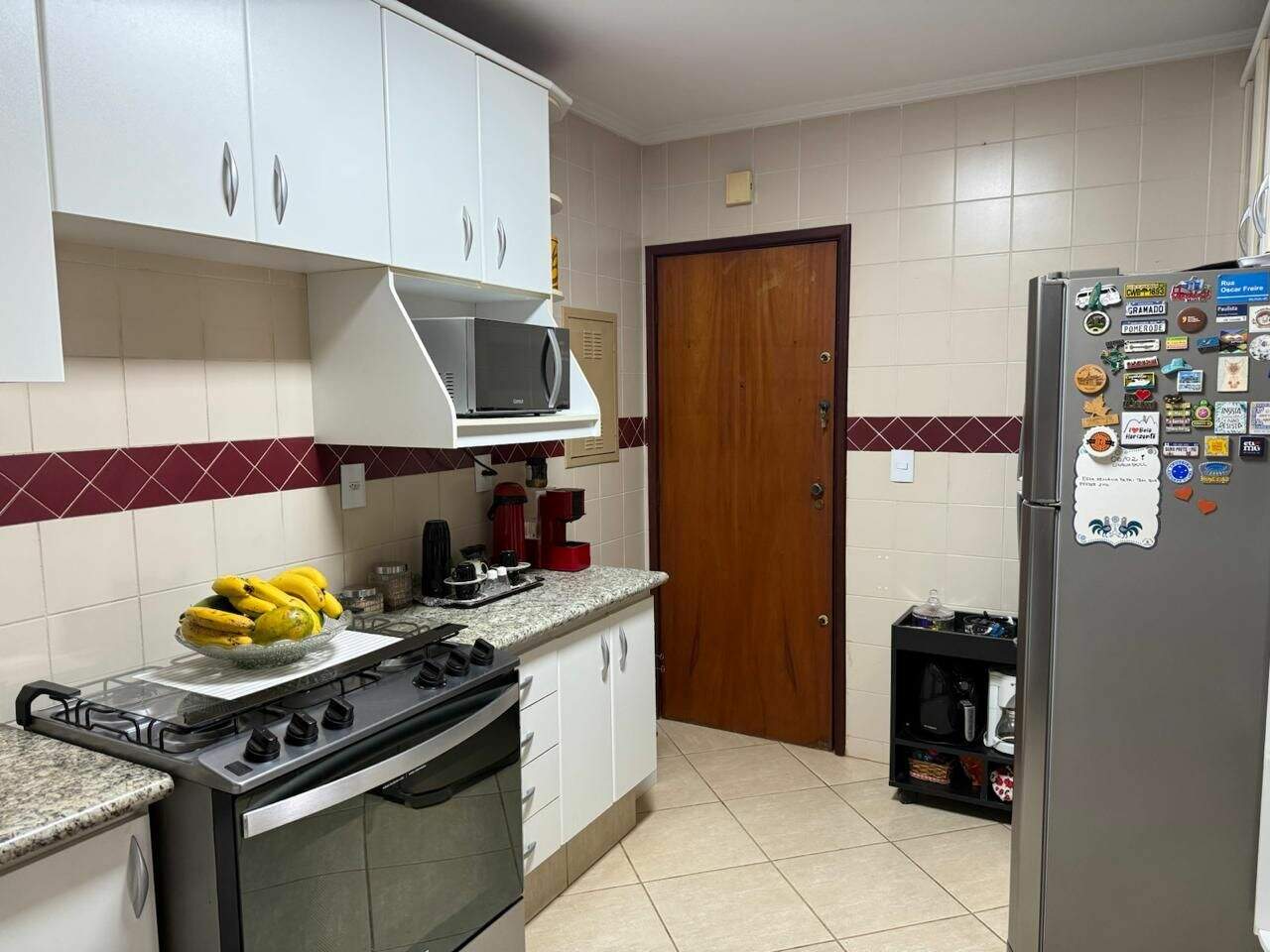 Apartamento à venda no Higienópolis: 