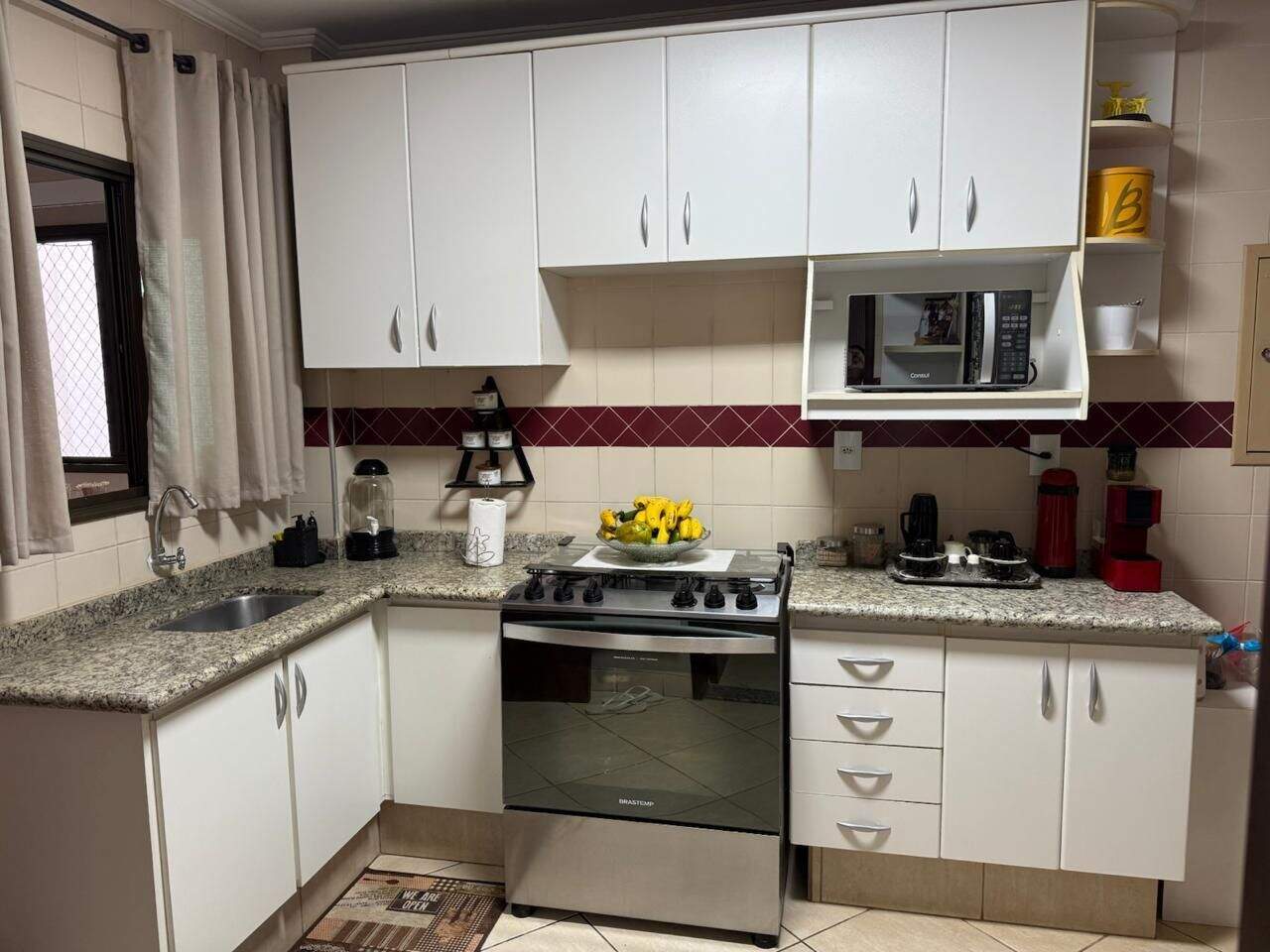 Apartamento à venda no Higienópolis: 