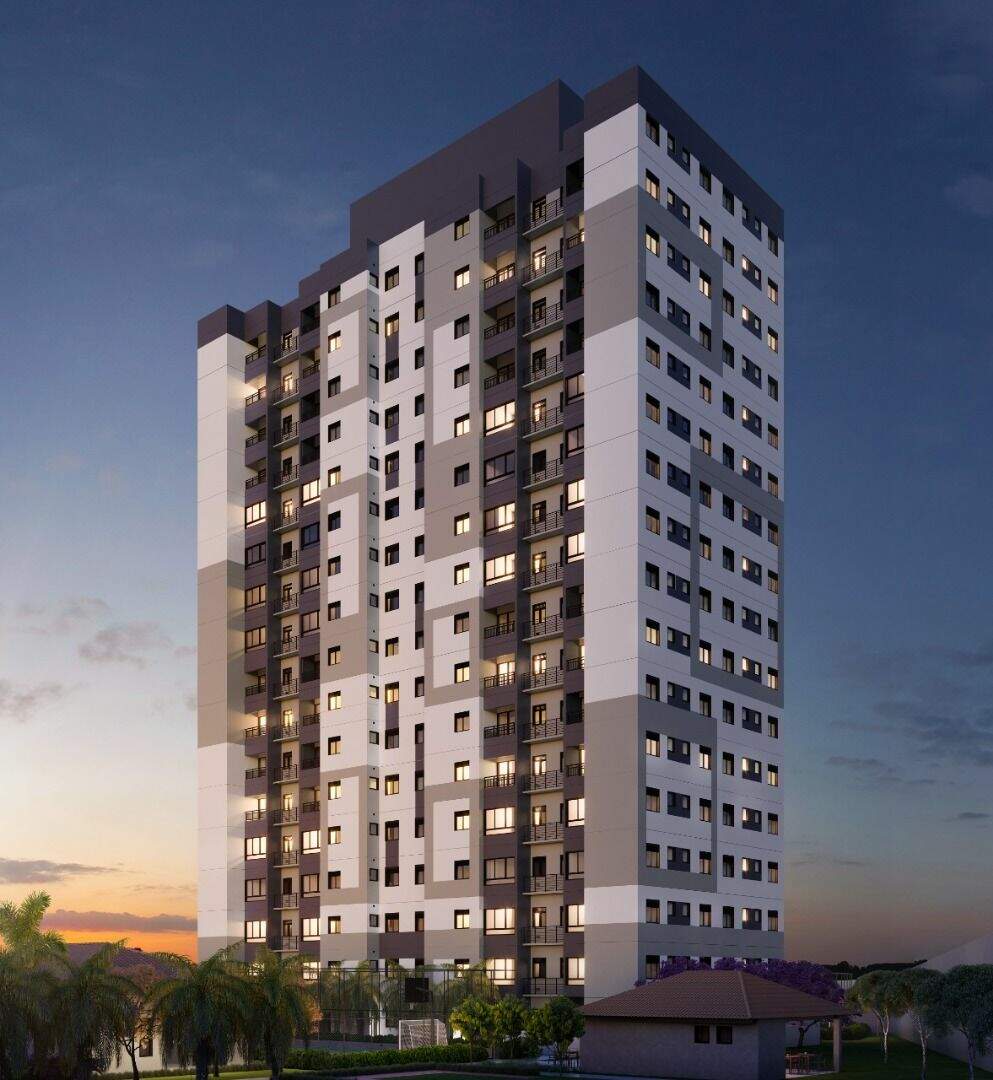 Apartamento à venda no Jardim Anice: 