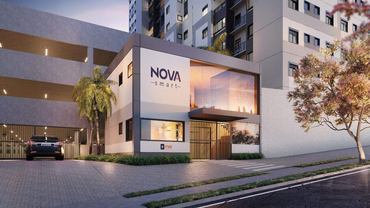 Apartamento à venda no Jardim Anice: 