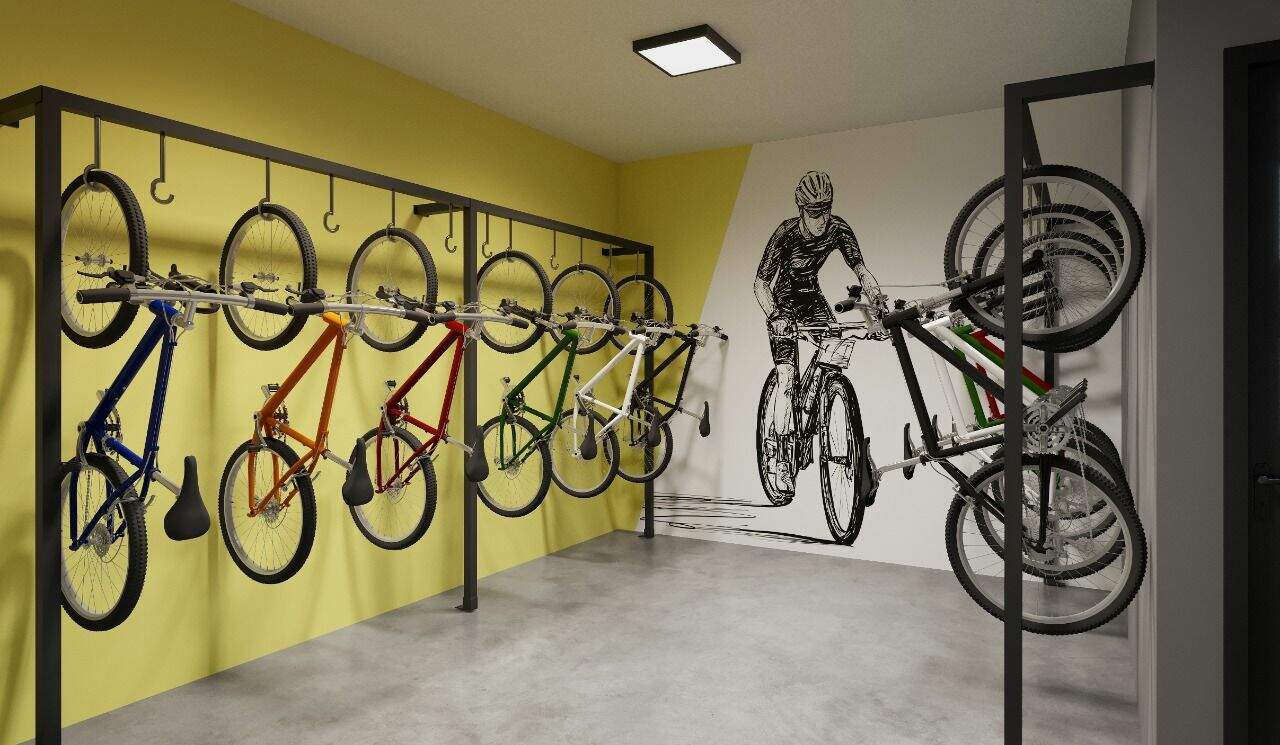 Apartamento à venda no Jardim Anice: 