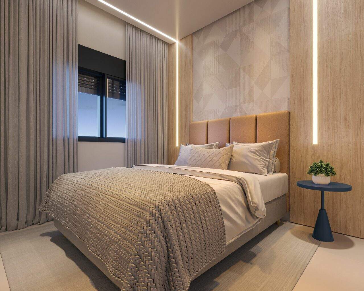 Apartamento à venda no Jardim Anice: 