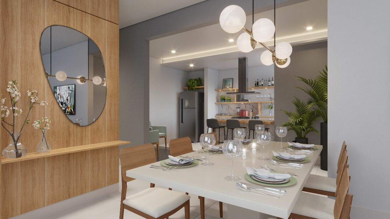 Apartamento à venda no Jardim Anice: 