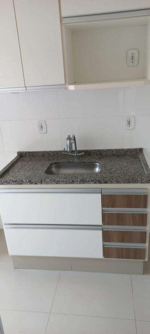 Apartamento à venda no Jardim Bosque das Vivendas: 