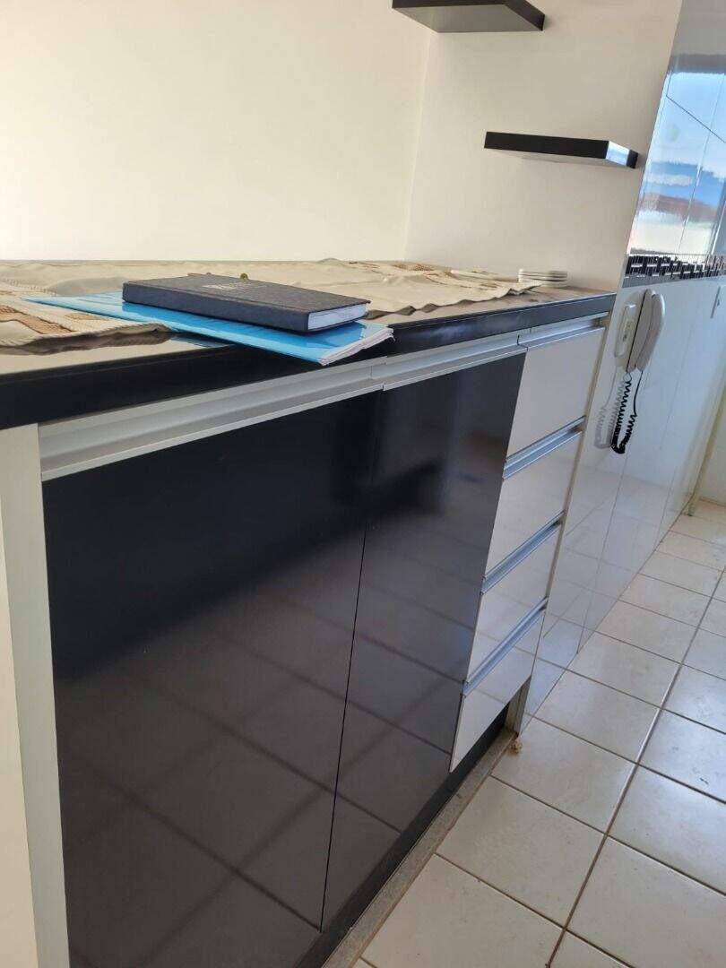 Apartamento à venda no Jardim Bosque das Vivendas: 