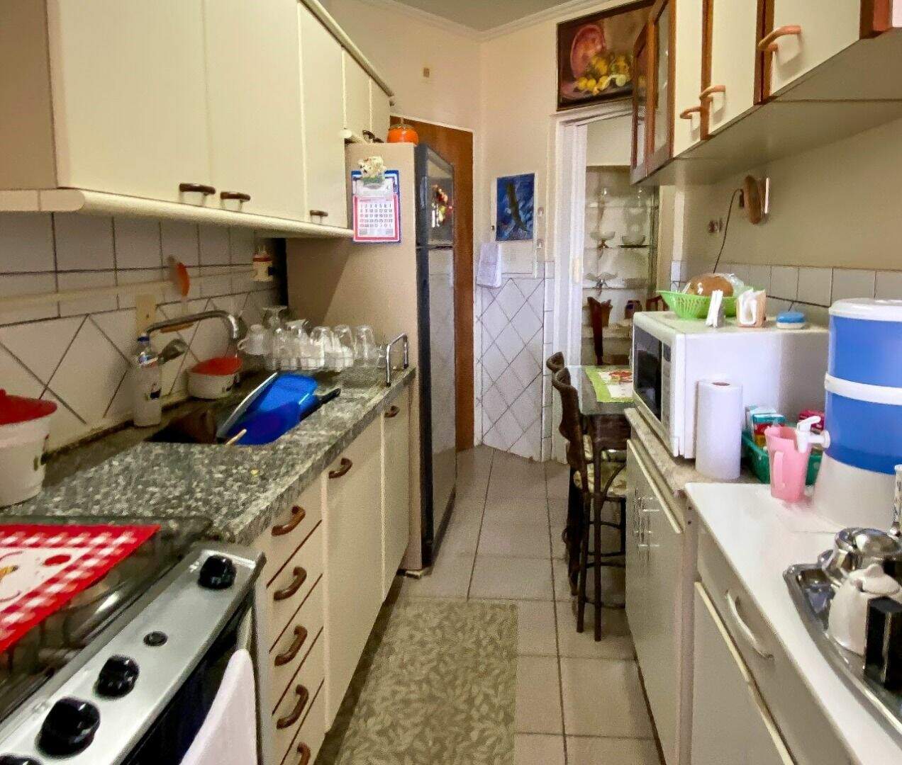 Apartamento à venda no Centro: 