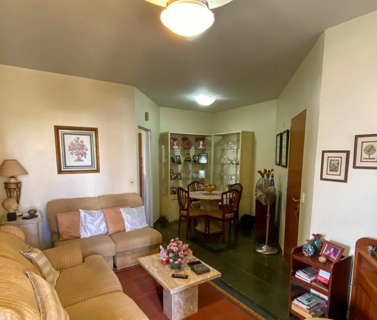 Apartamento à venda no Centro: 